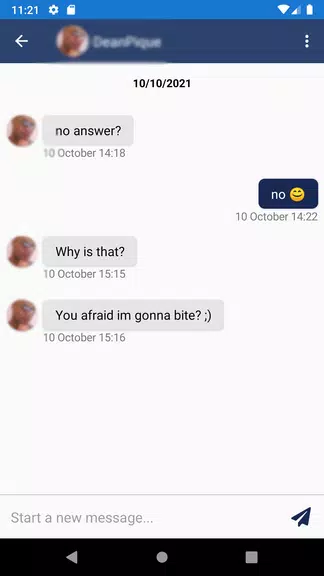 Loveawake Dating & Chat App Screenshot 1