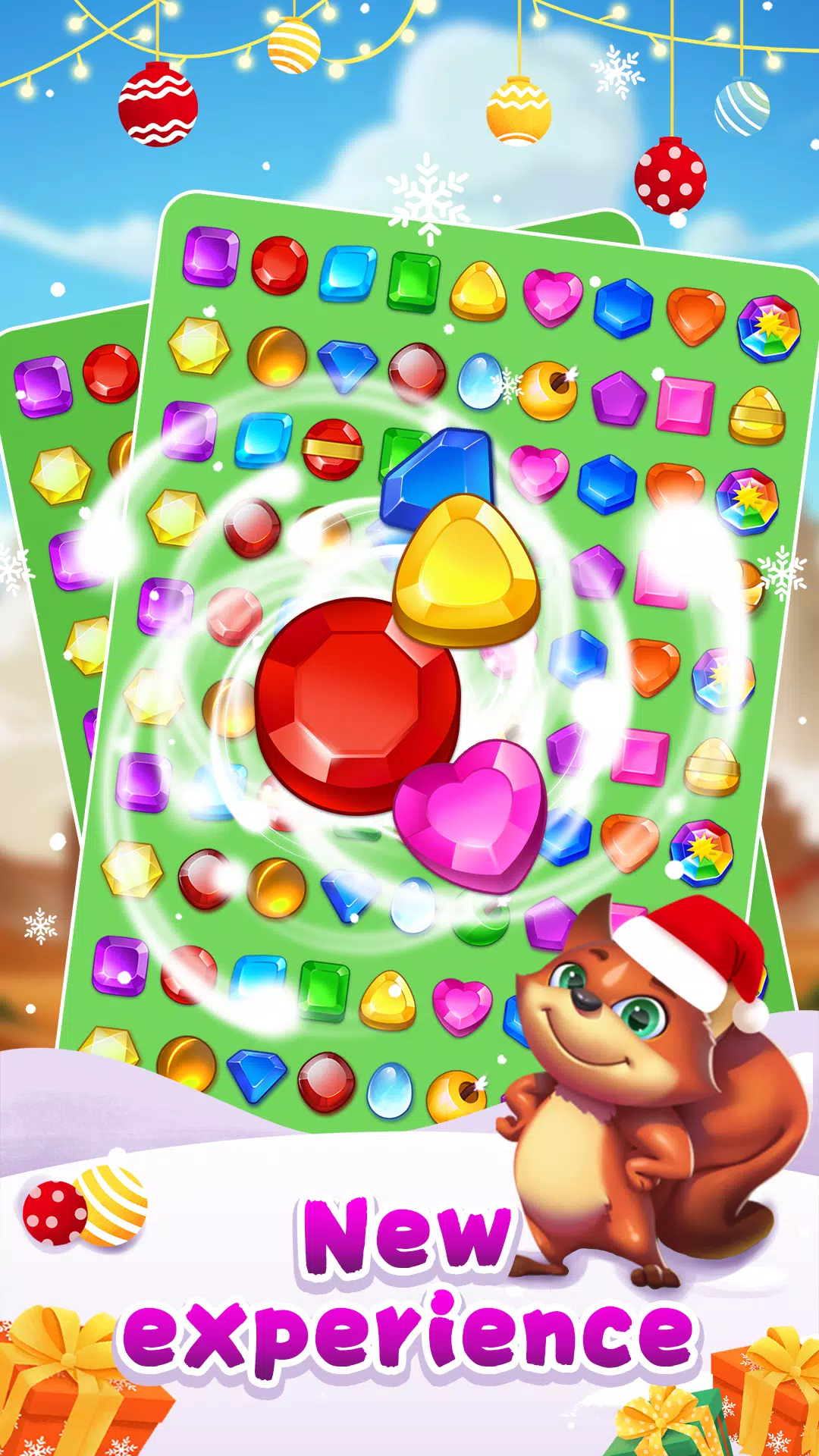 Jewels Blast Tangkapan skrin 3