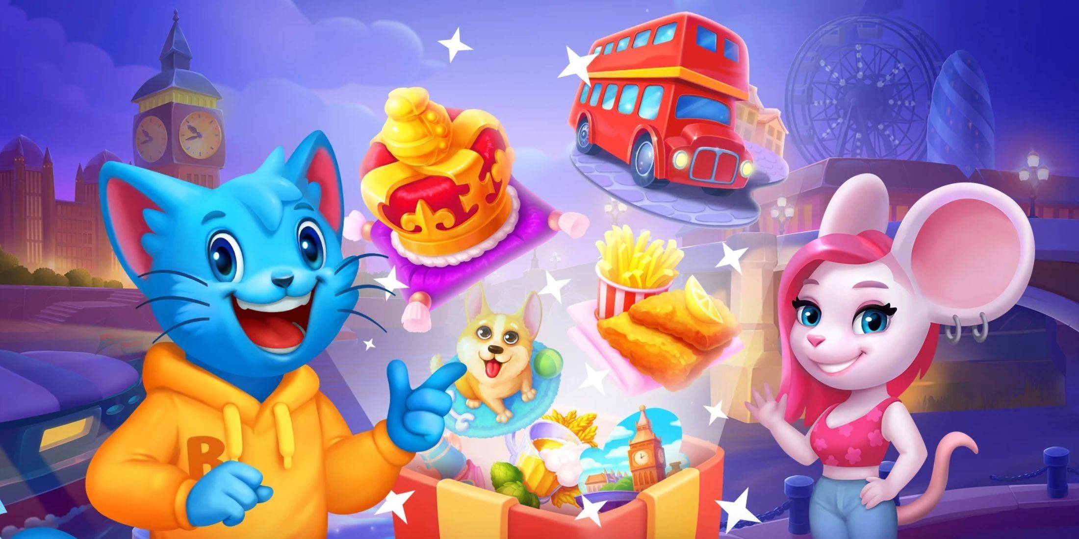 Bingo Blitz Monete e premi gratuiti (25/01)