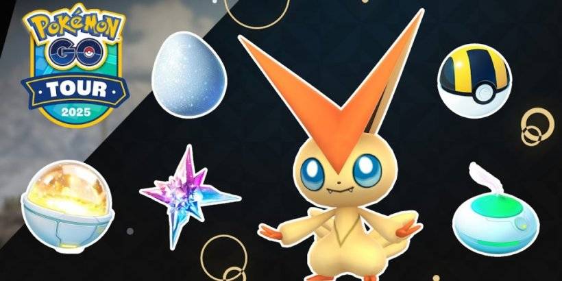 Unova Tour Pass宣布為PokémonGo
