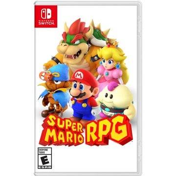 超級馬里奧RPG現在在Target $ 30