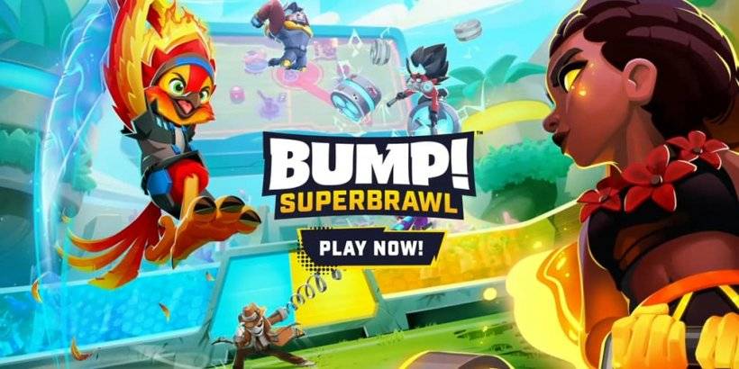 SuperBrawl在Android上在Android上推出iOS