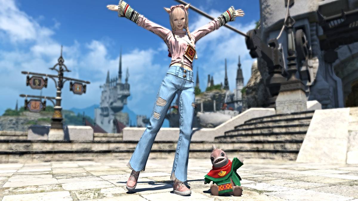 FFXIV Dawntrail Minions：完整的收購指南