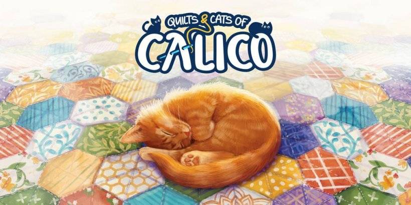 Ang Calico Mobile Catventure ay naglulunsad sa susunod na buwan