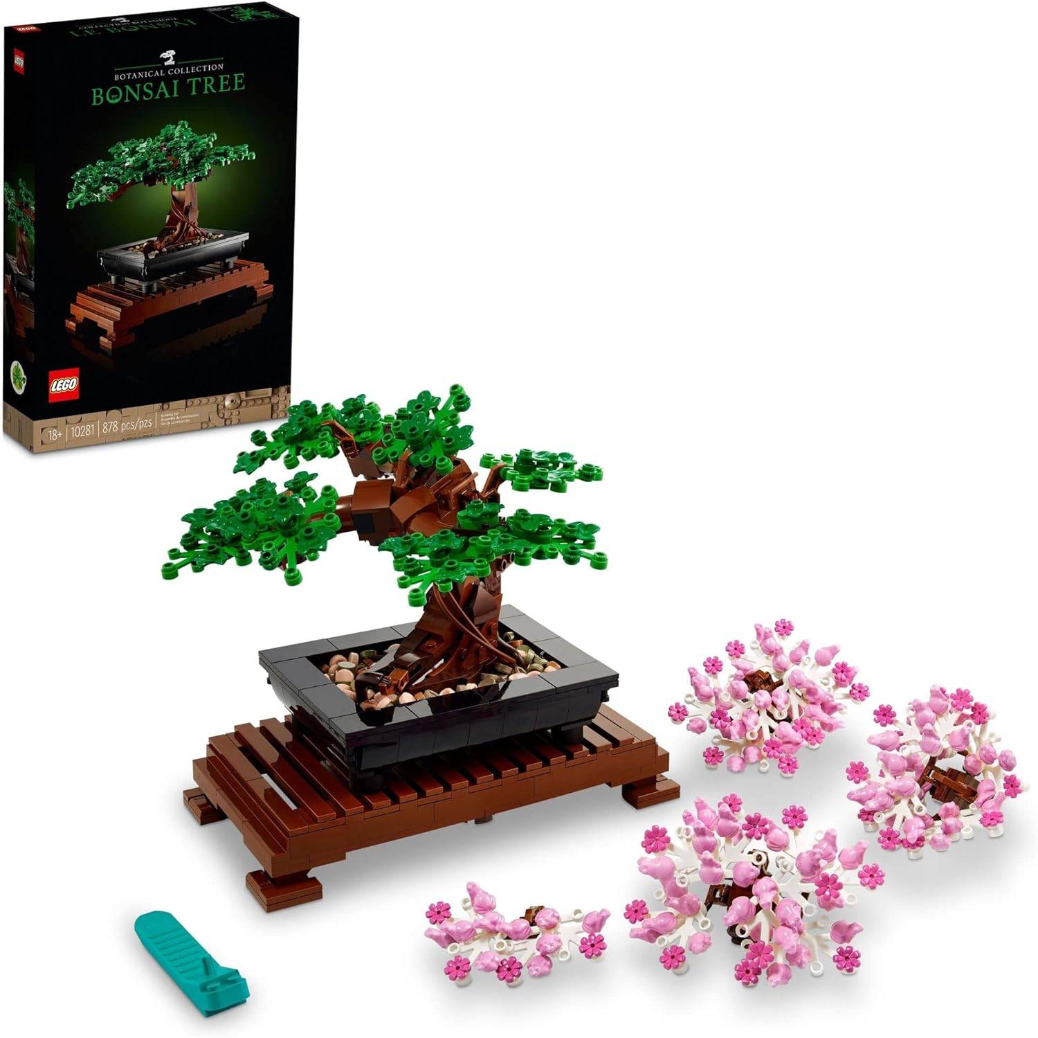 Top LEGO Sets for Botanical Enthusiasts