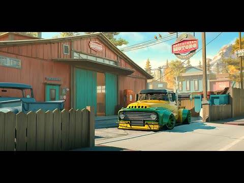 MatchCreek Motors Gamiplay