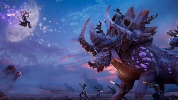 နယ်စပ် 4 GamePlay နက်နဲသောရေငုပ်ခြင်းသည် Play ပြီလ 2025 ၏အဓိကအာရုံစိုက်မှုဖြစ်သည်