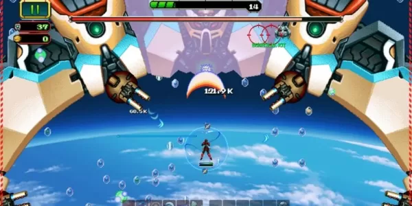 Peluru Infinity merevolusi Genre Bullet Heaven