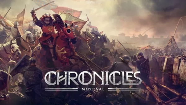 Crónicas Medievales en Precompra con DLC Extra