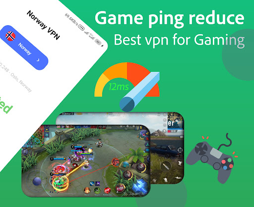 Norway VPN - Norwegian IP Fast应用截图第2张