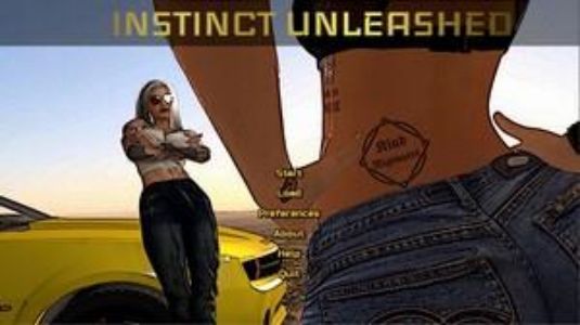 Instinct Unleashed スクリーンショット 1