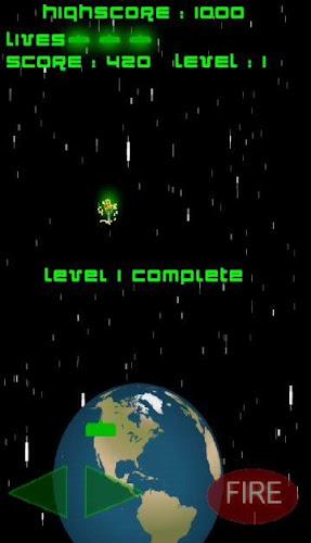 Invaders - Retro Shooter应用截图第3张