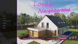 Lovely Neighborhood – New Version 0.1.7 [Rocket With Balls]應用截圖第1張