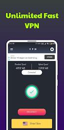 Unlimited proxy VPN Tangkapan skrin 3