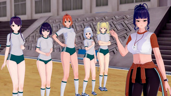 Special Harem Class v0.2.5 (NSFW 18+) スクリーンショット 1
