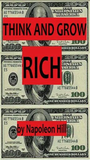Schermata Think and Grow Rich - N. Hill 1