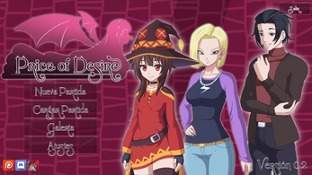 Price of Desire 0.2.1 [ENGLISH] [SPANISH]应用截图第1张