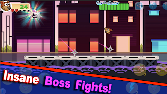 Maximum Jax - Fun Dog Game スクリーンショット 1