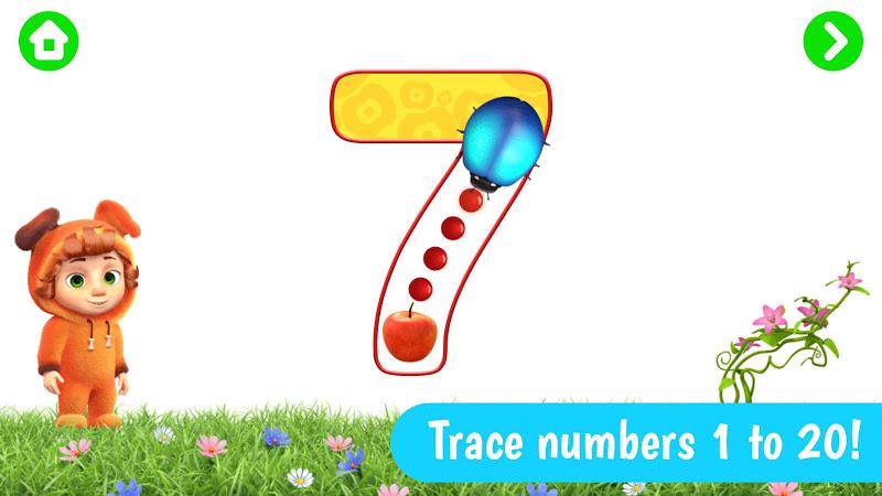 Numbers from Dave and Ava Capture d'écran 3