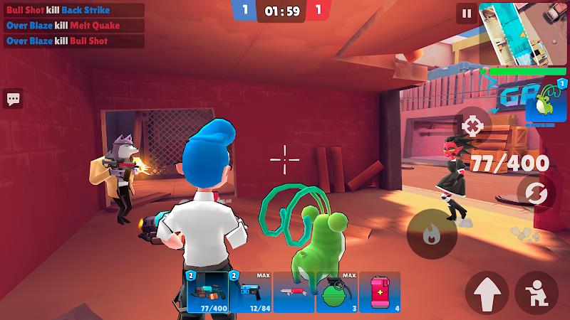 Vortex 9 - shooter game スクリーンショット 3