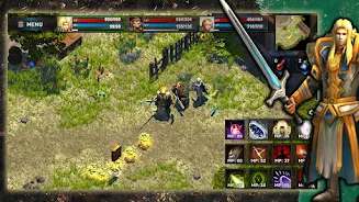 Fantasy Heroes: Action RPG 3D Screenshot 4