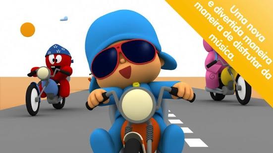 Pocoyo Disco Ảnh chụp màn hình 3