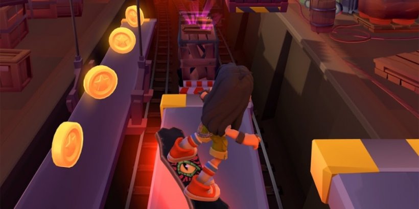 Sybo\'s new game Subway Surfers City stealth-drops into soft launch on iOS and Android