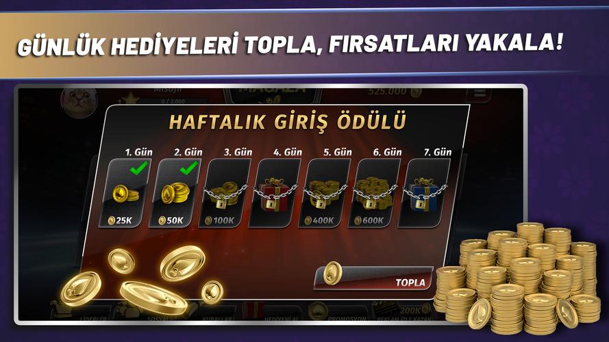 Çanak Batak Скриншот 2