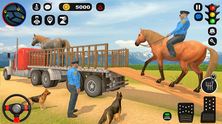 Horse Game: Ghoda wala game Ekran Görüntüsü 3