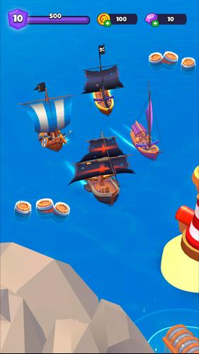 Pirate Life Скриншот 4