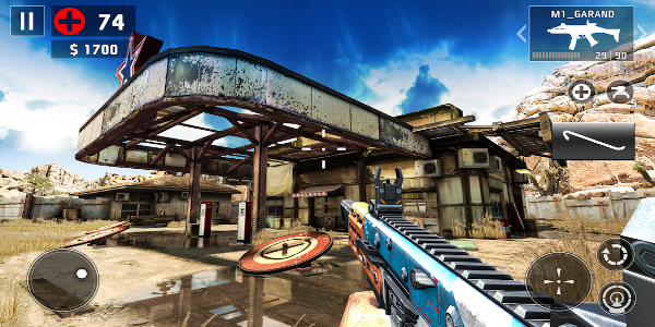 Dead Trigger: Survival Shooter 스크린샷 3