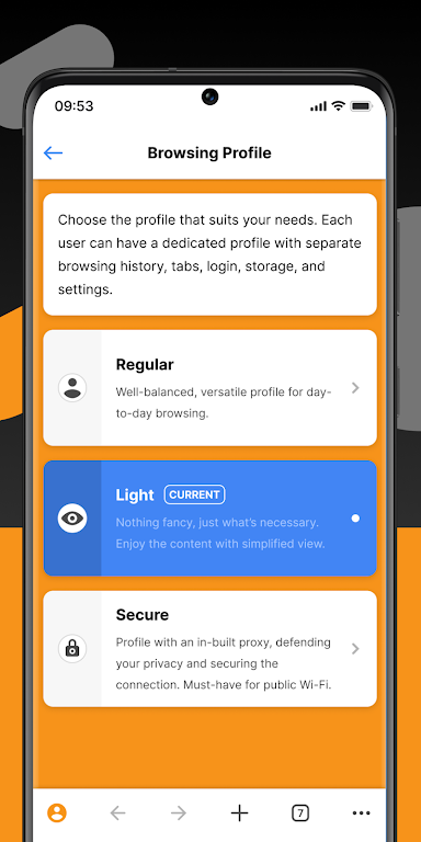 CryptoTab Browser Pro Level स्क्रीनशॉट 3