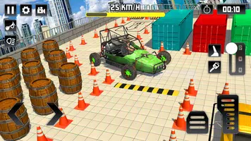Buggy Parking Game - Buggy Car Capture d'écran 3