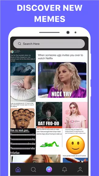 Memes.com + Memes Maker Screenshot 3