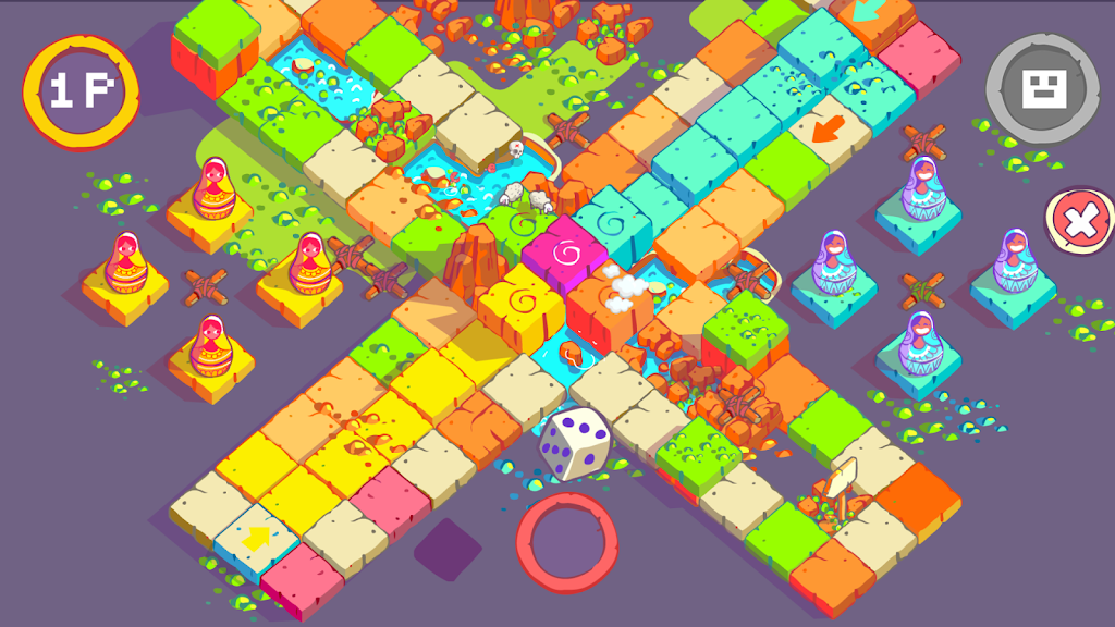 Ludo Magic: It’s Ludo Time! Capture d'écran 1