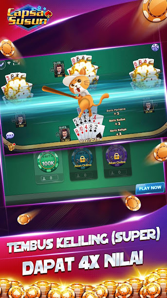 Gaple Capsa Screenshot 1