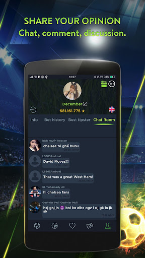 Football 365 Live score应用截图第1张