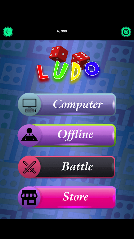 Ludo - Real Ludo Game of 2018应用截图第1张