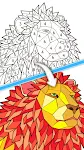 Paint by Number：Coloring Games Captura de pantalla 4
