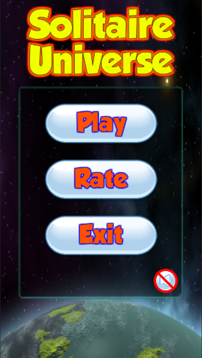 Solitaire Universe應用截圖第1張