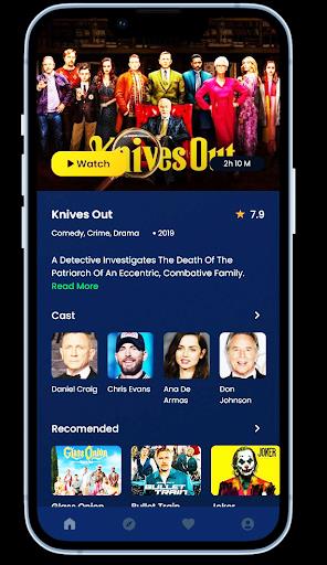 Flixtor Movies and Series应用截图第2张