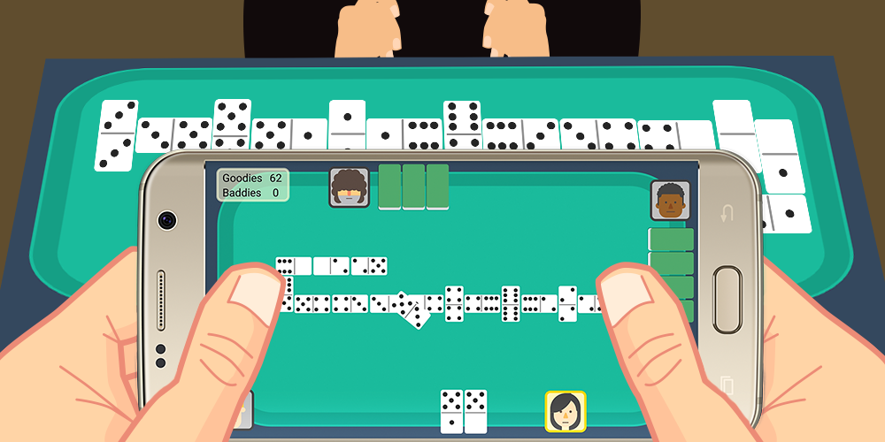 Dominoes 2017 Screenshot 2