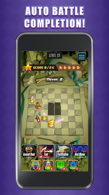 Triplekades: Chess Puzzle 스크린샷 2