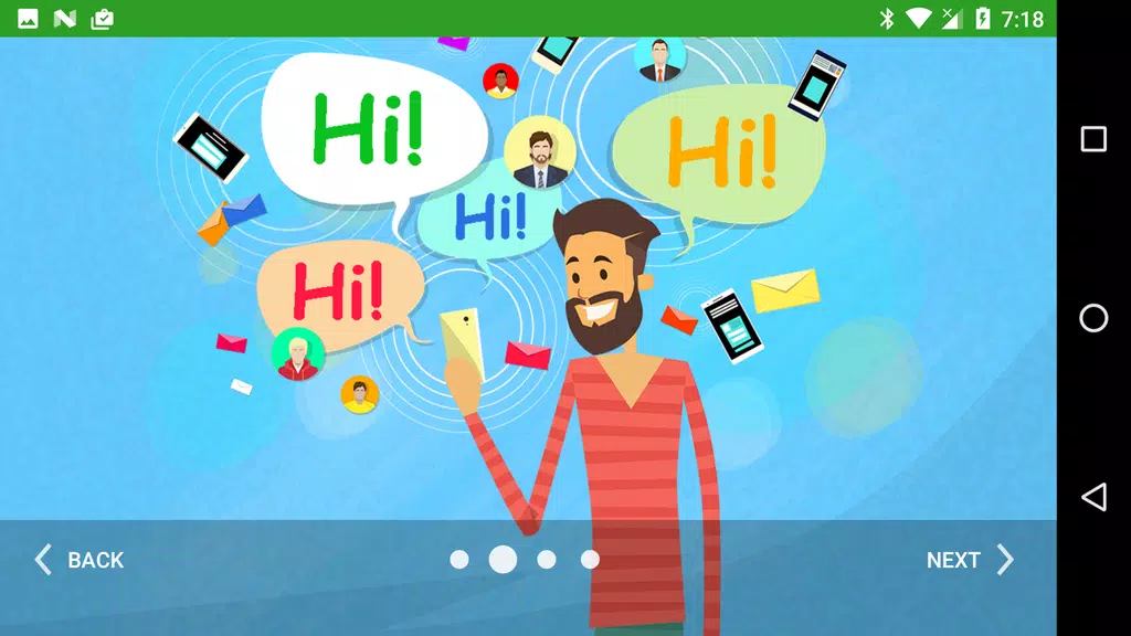 Video chat for adult Ekran Görüntüsü 2