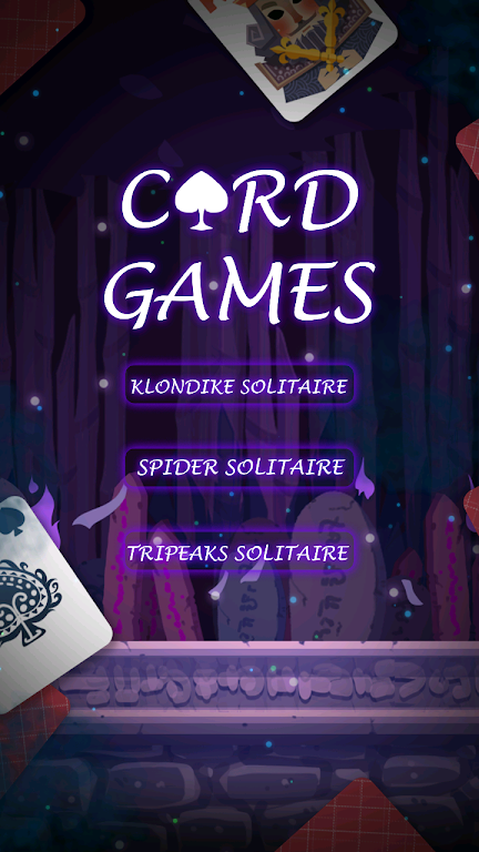 SolitaireHD Screenshot 4
