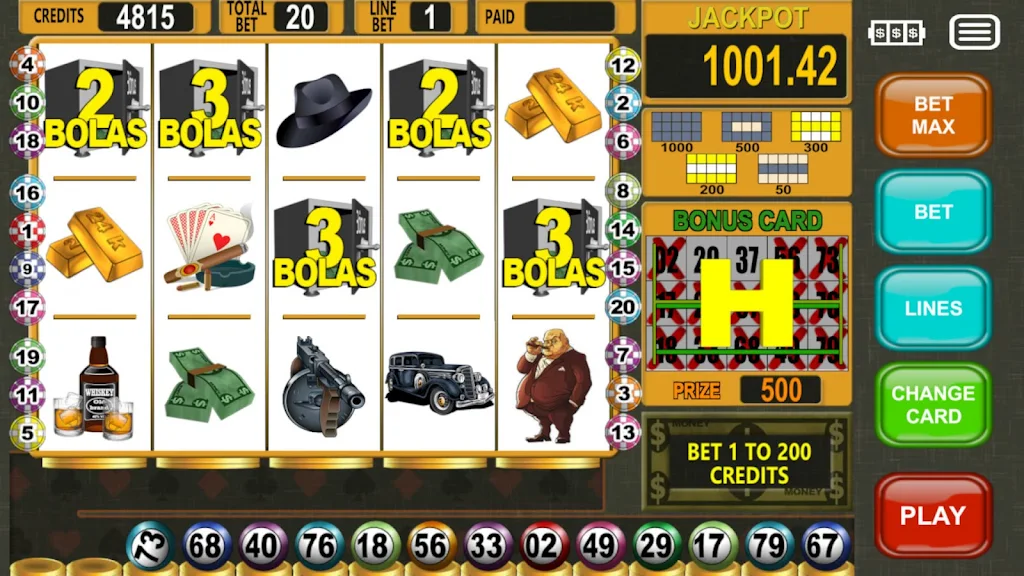 Money Mafia Slot Machine應用截圖第2張