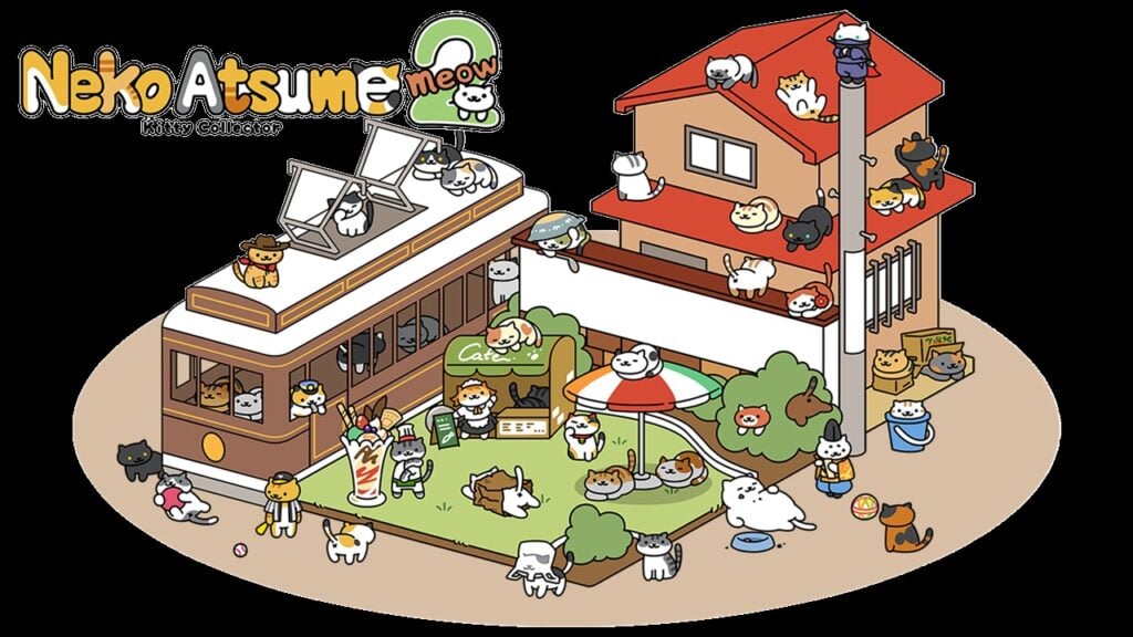 Neko Atsume 2 Cat Sim Sequel fa le fusa su Android