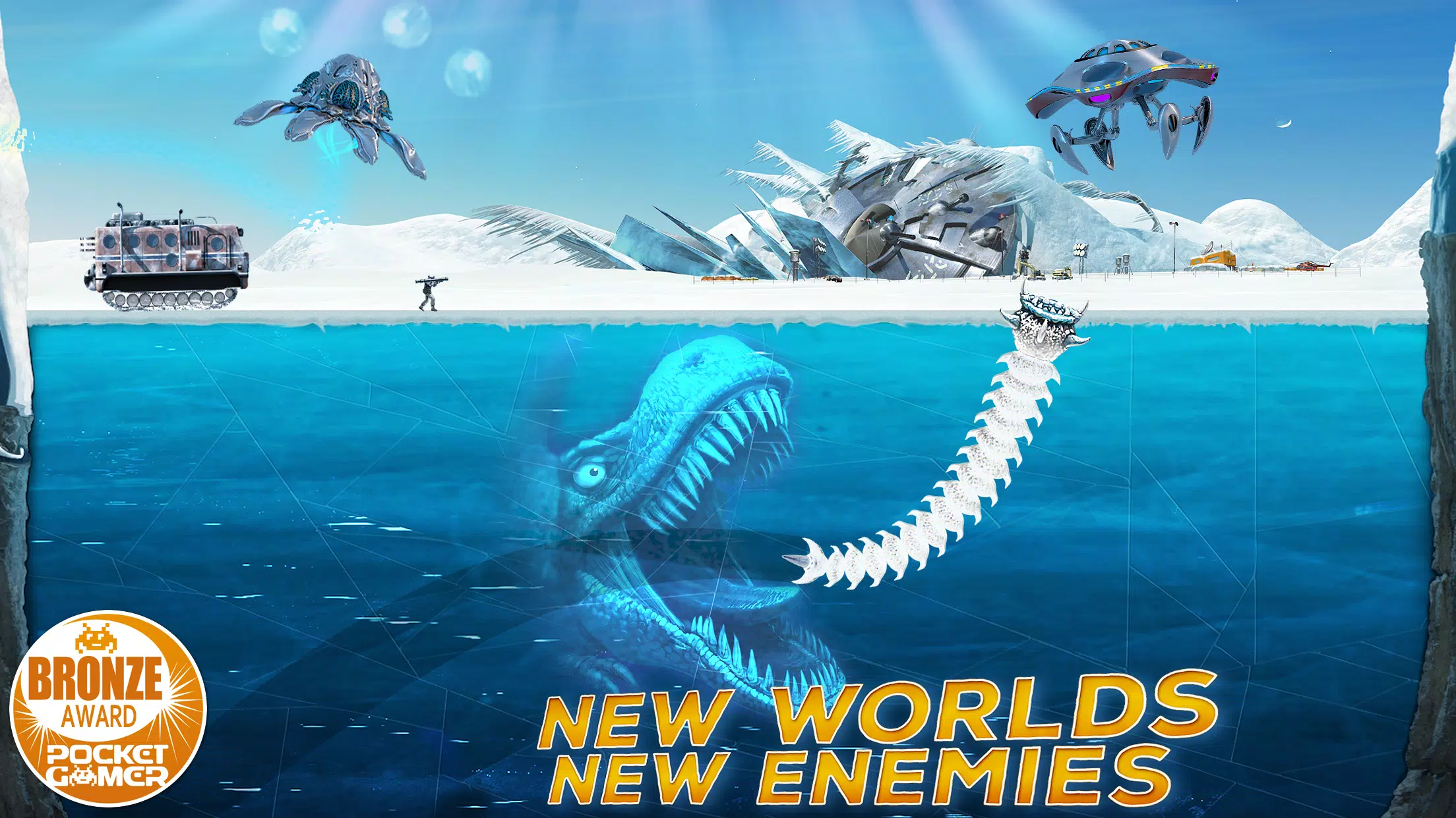 Schermata Death Worm™ 2