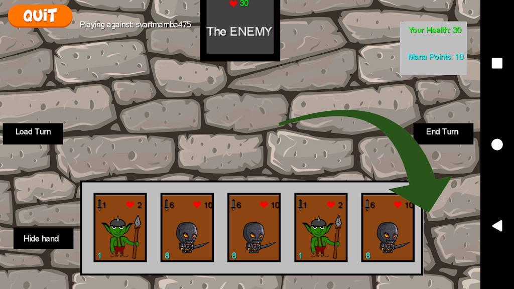 CHAD Screenshot 2