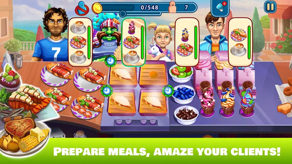 Cooking Festival Screenshot 3
